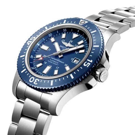 breitling superocean 44 special wristwatch